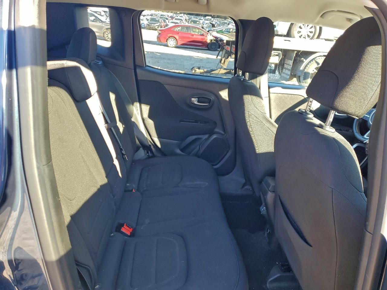 2021 JEEP Renegade
