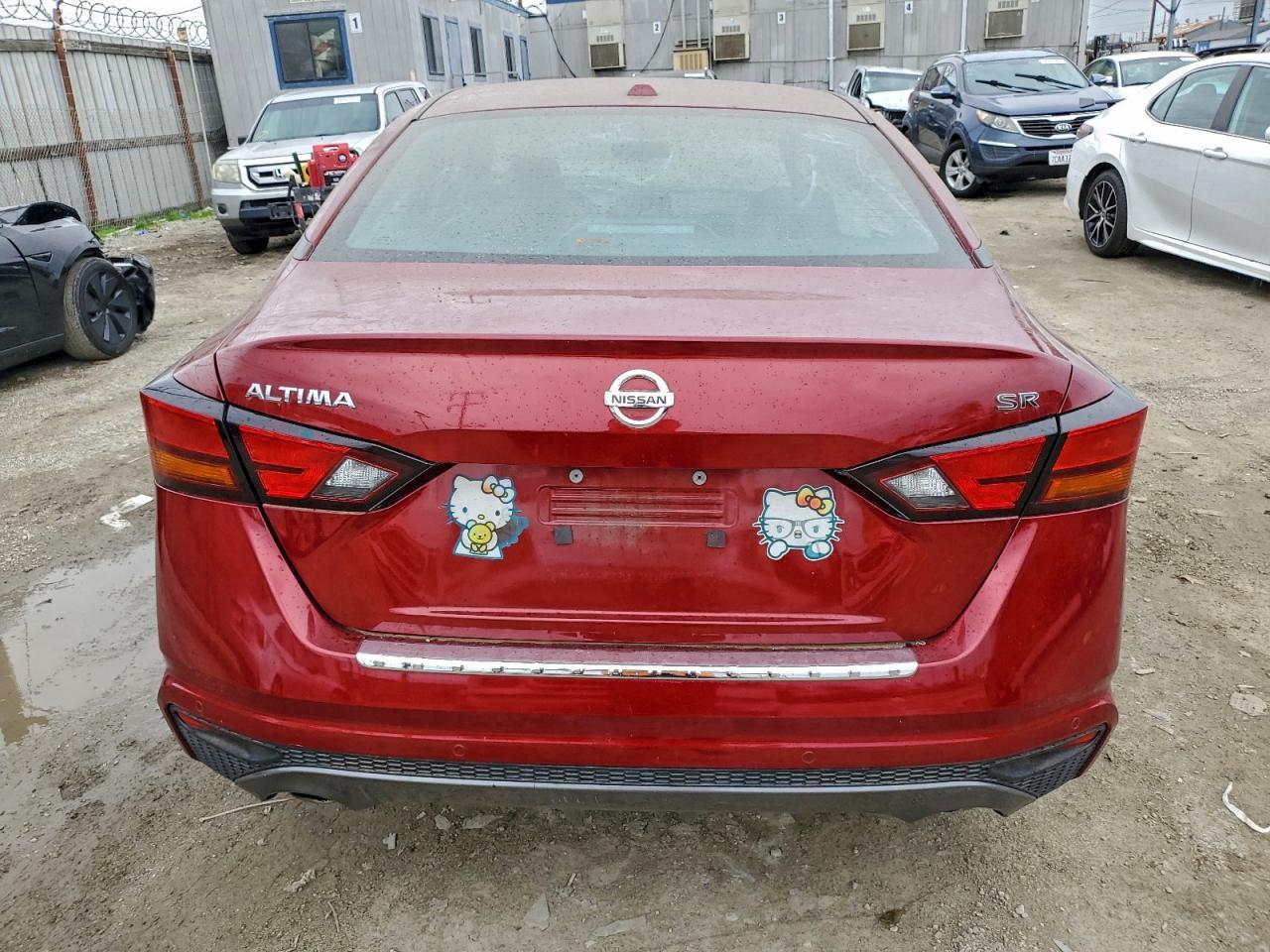2022 NISSAN ALTIMA
