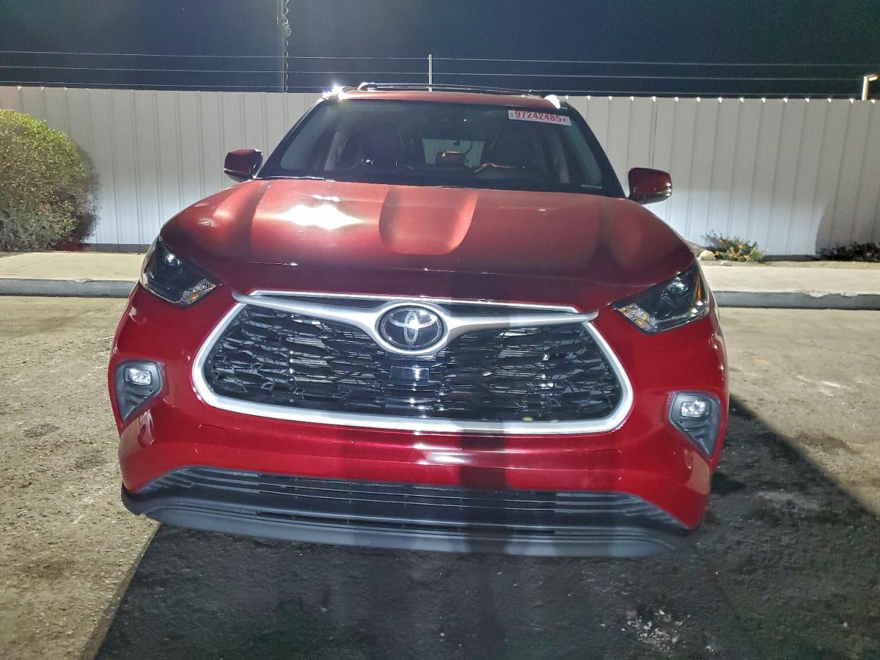 2023 TOYOTA HIGHLANDER