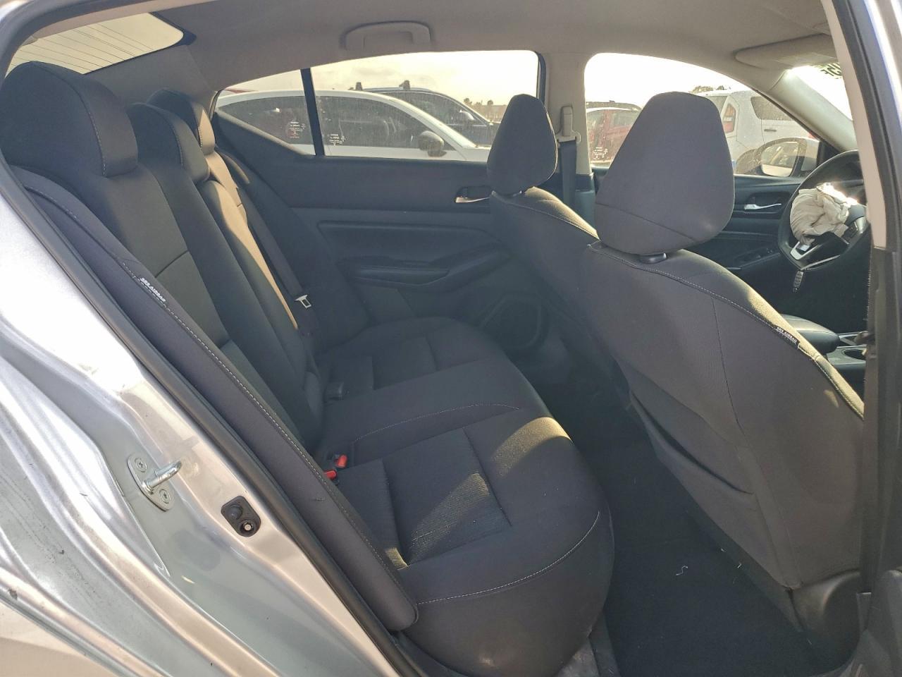 2019 NISSAN ALTIMA