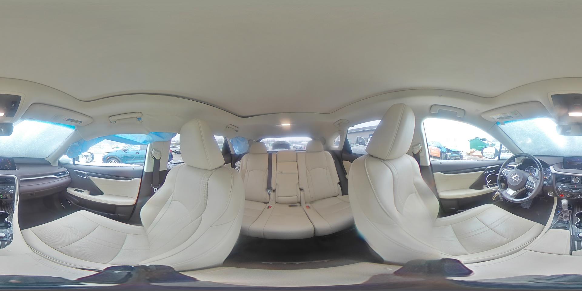 2018 LEXUS RX 350