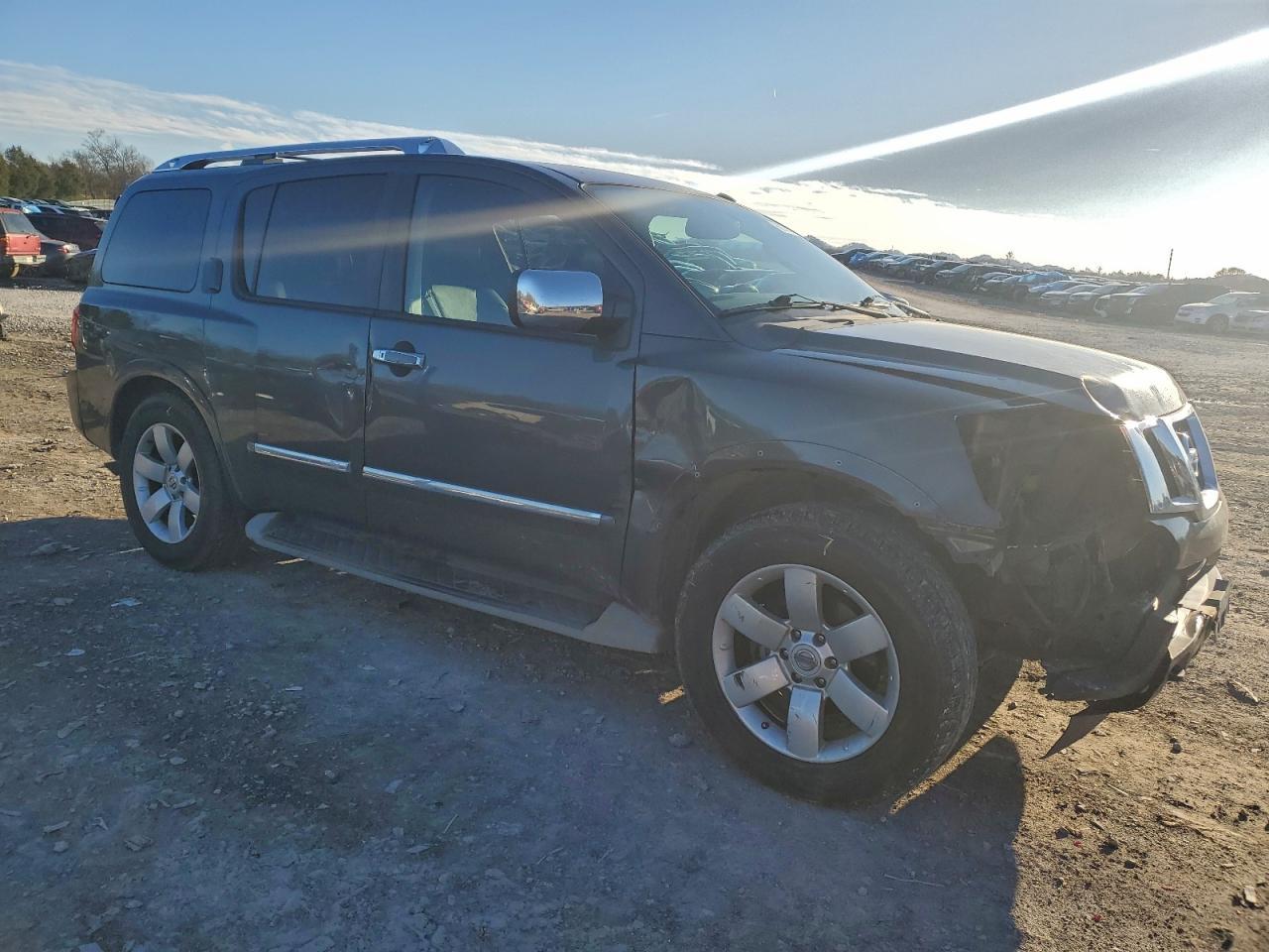 2012 NISSAN Armada