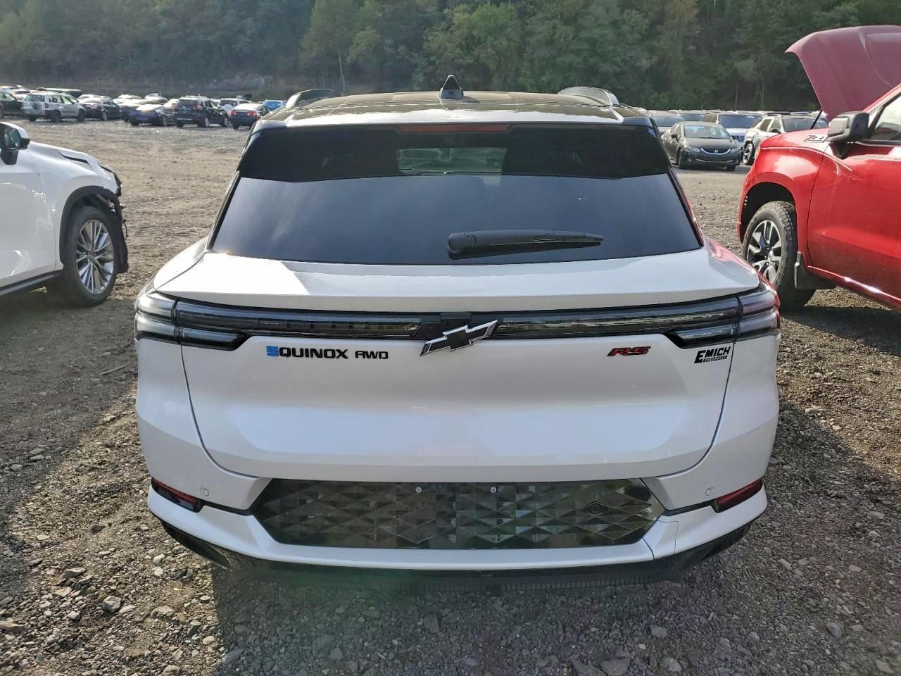 2025 CHEVROLET EQUINOX