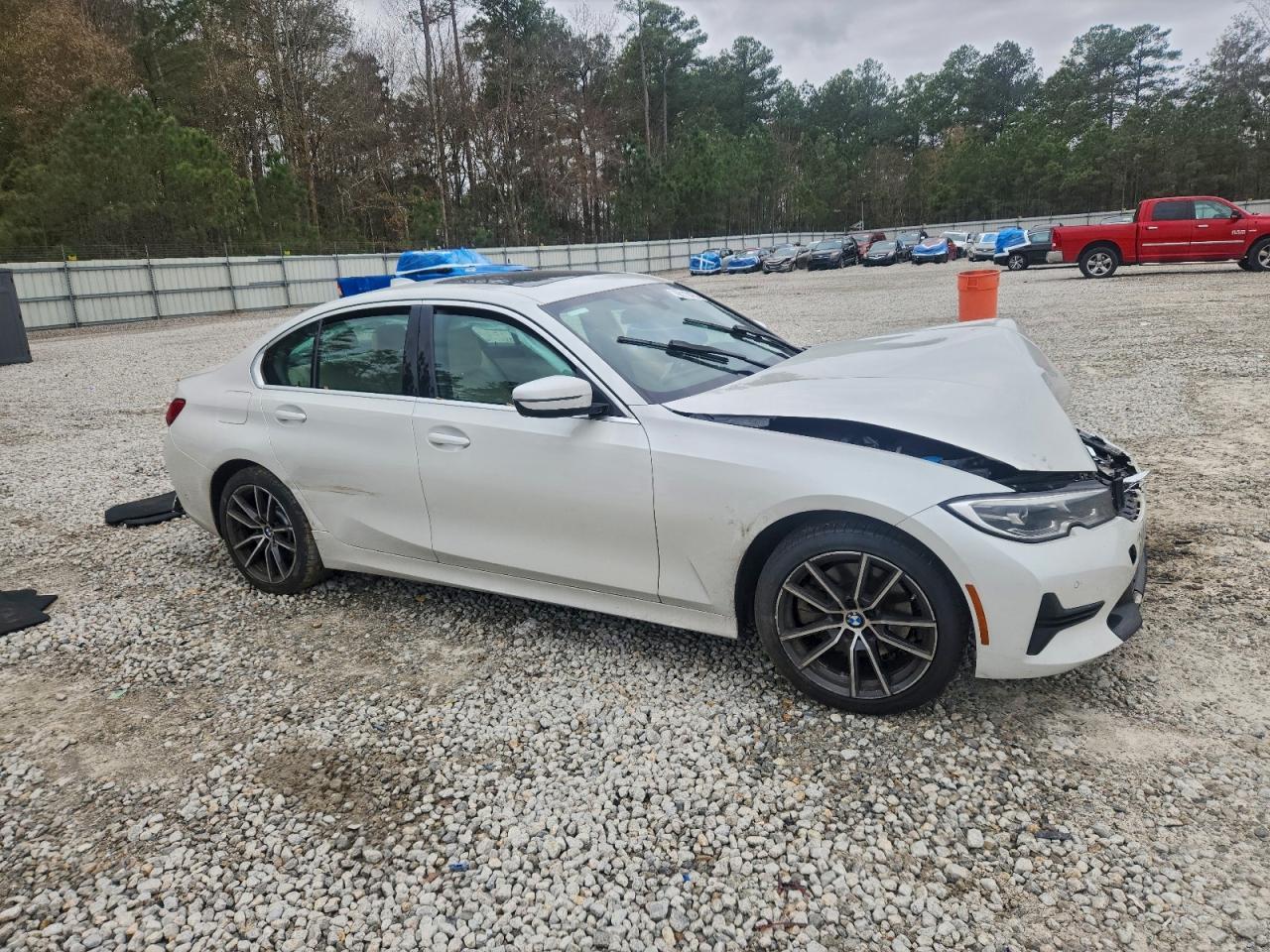 2021 BMW 3 SERIES