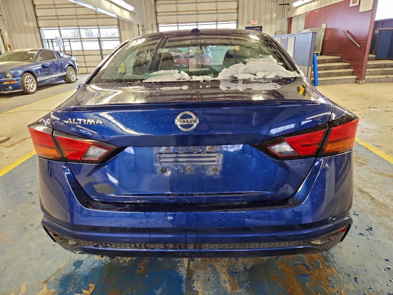 2020 NISSAN ALTIMA