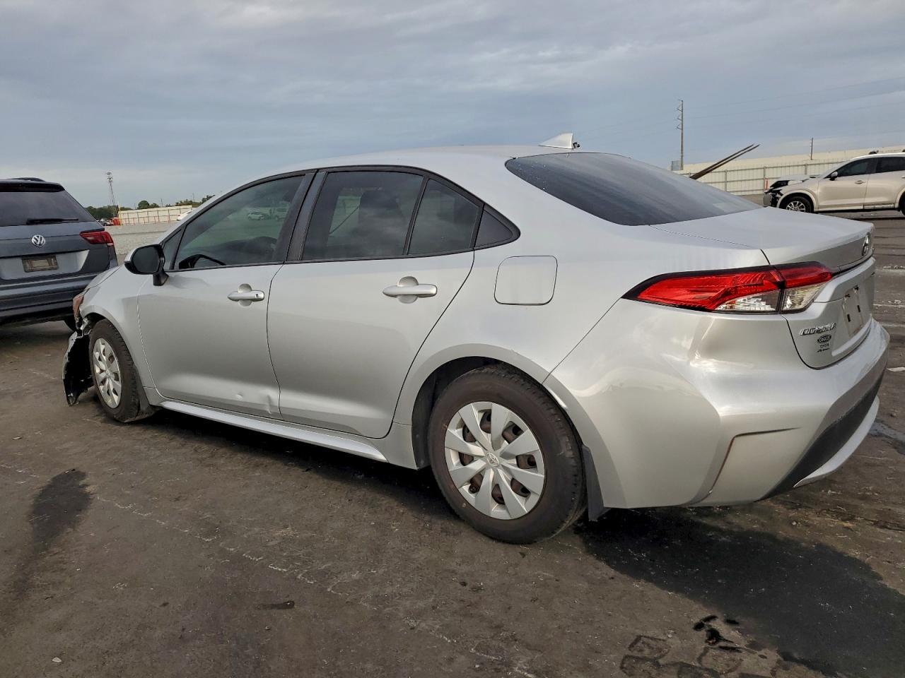 2020 TOYOTA COROLLA