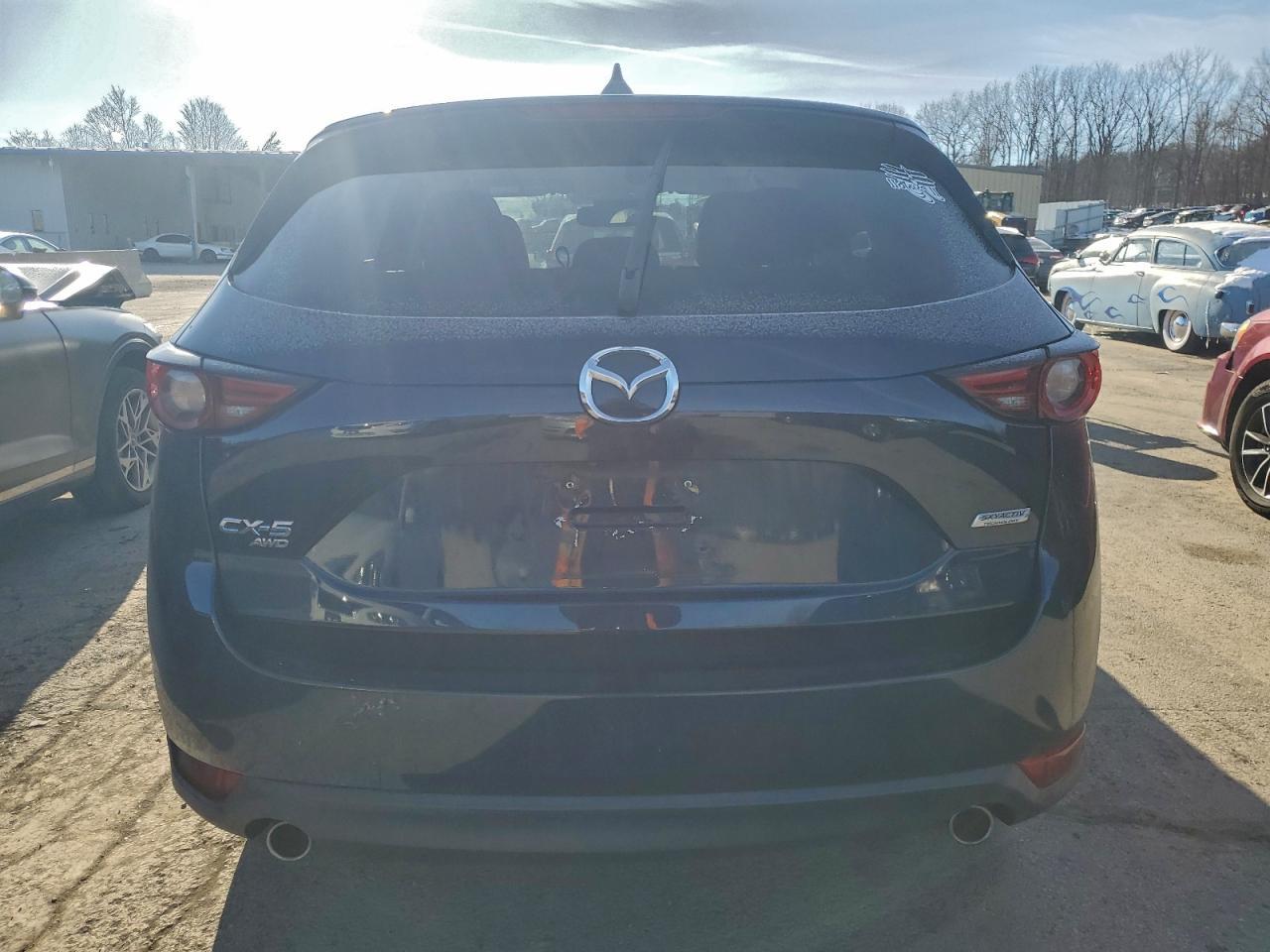 2017 MAZDA CX-5