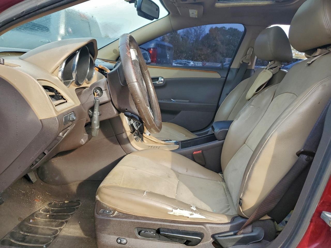 2010 CHEVROLET MALIBU