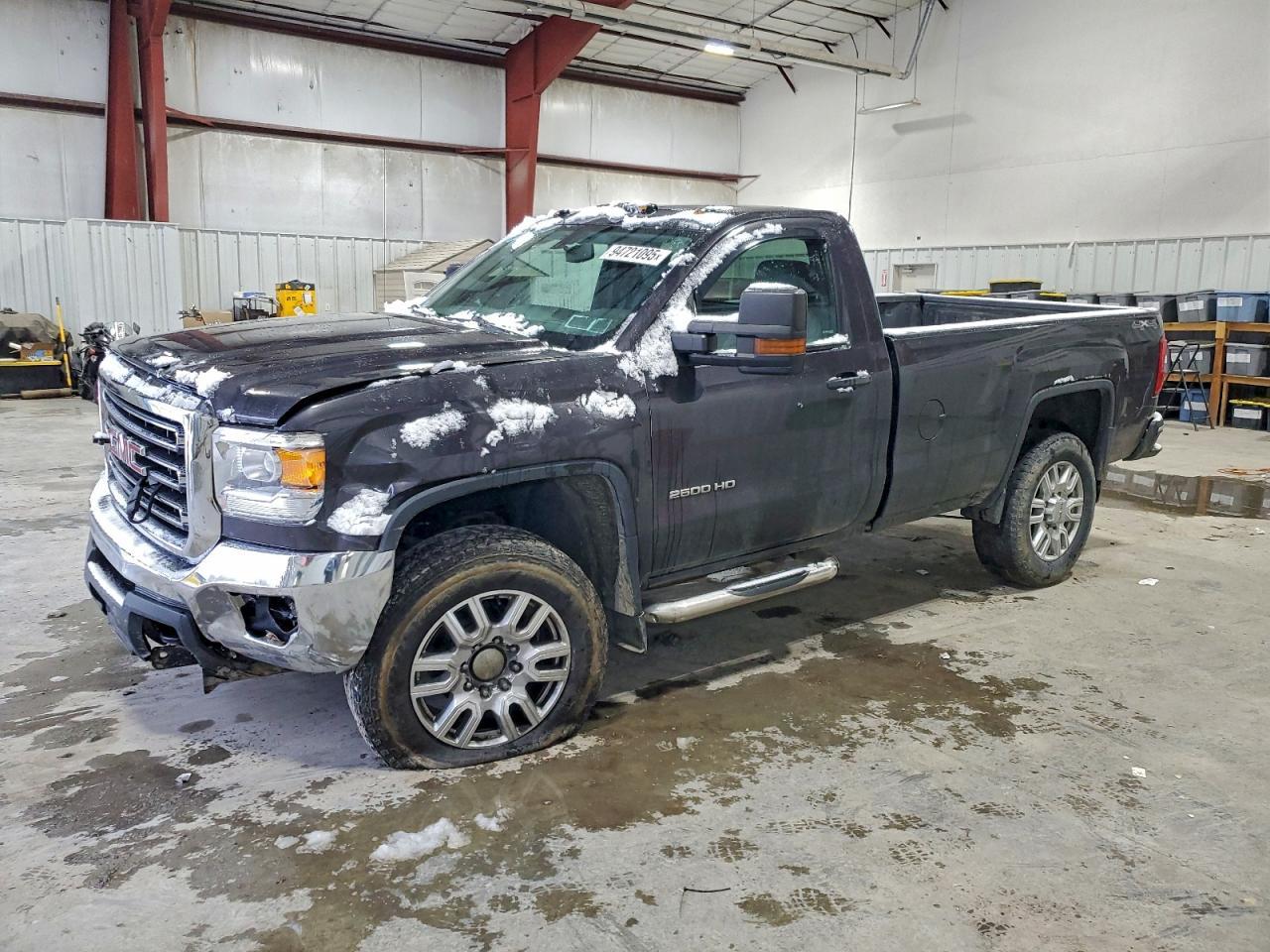 2015 GMC Sierra