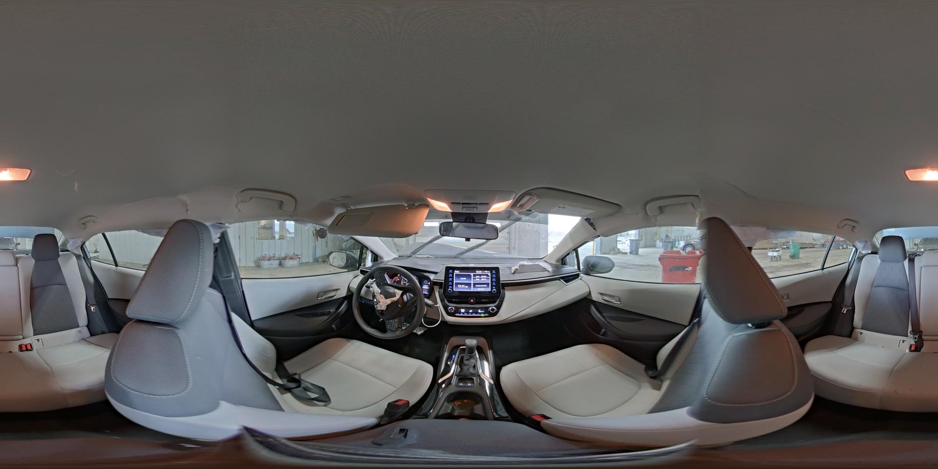 2020 TOYOTA COROLLA