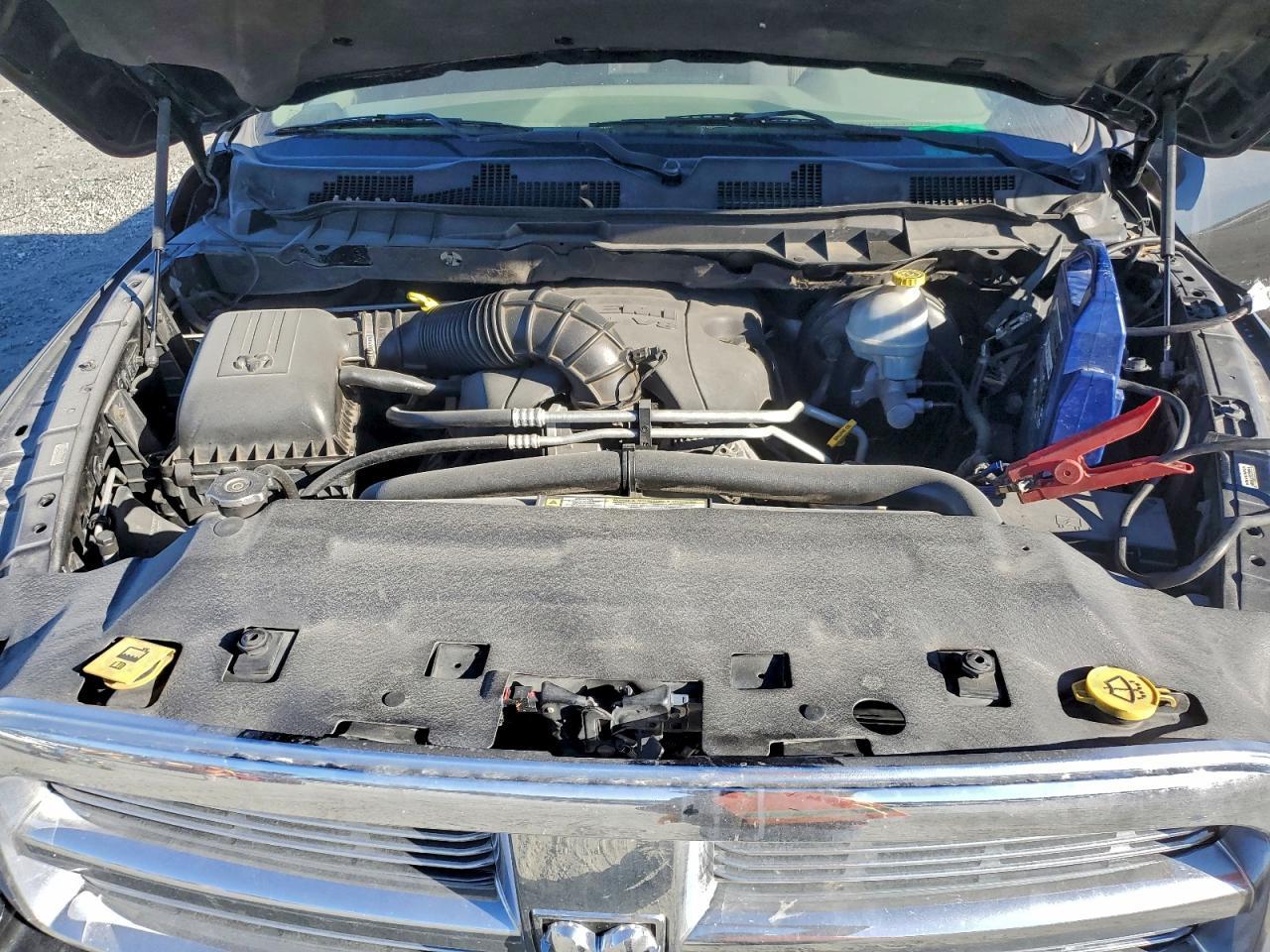 2011 DODGE RAM 1500