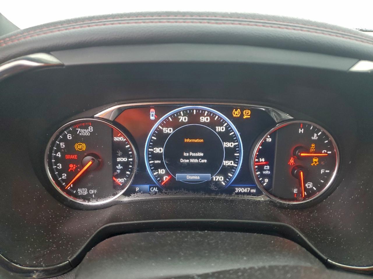 2021 CHEVROLET BLAZER