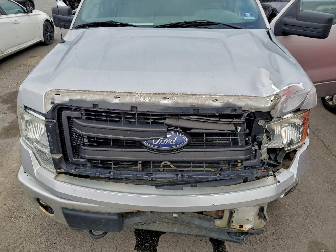 2014 FORD F-150 Lightning