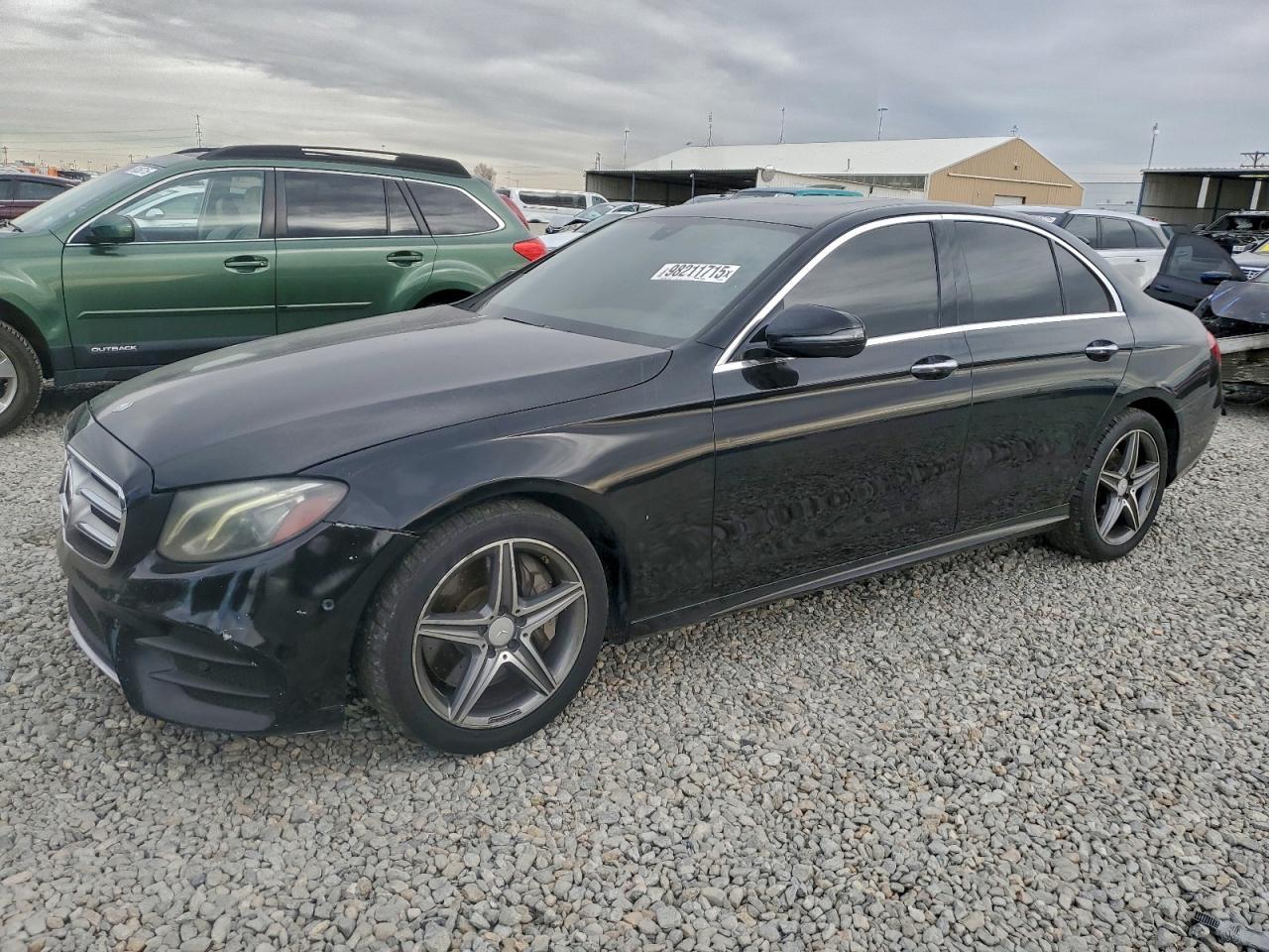 2017 MERCEDES-BENZ E-Class