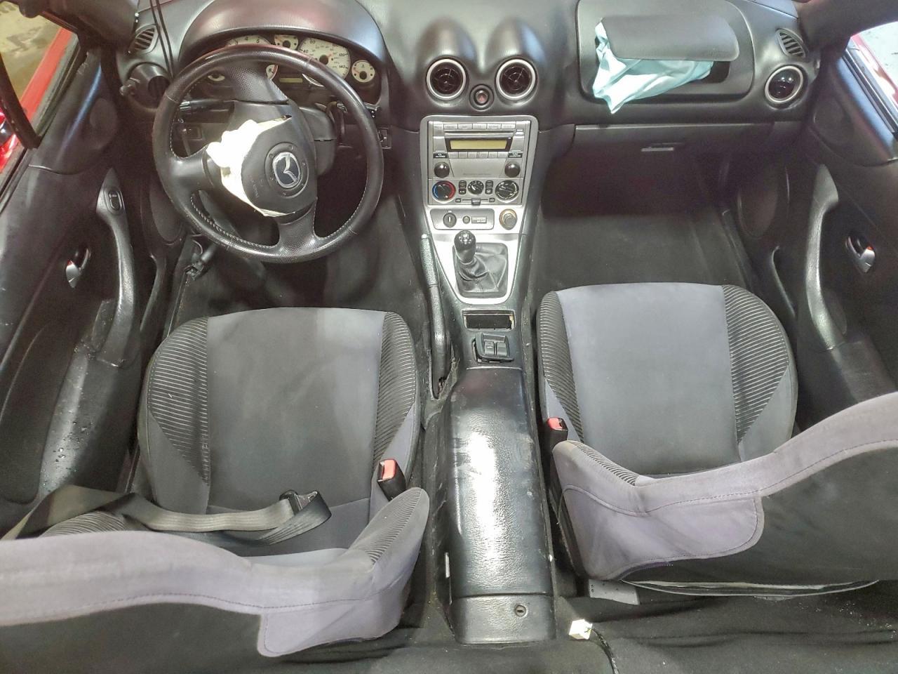 2005 MAZDA MX-5 Miata