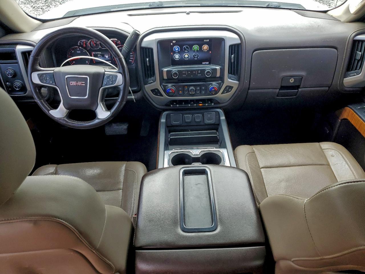 2014 GMC Sierra