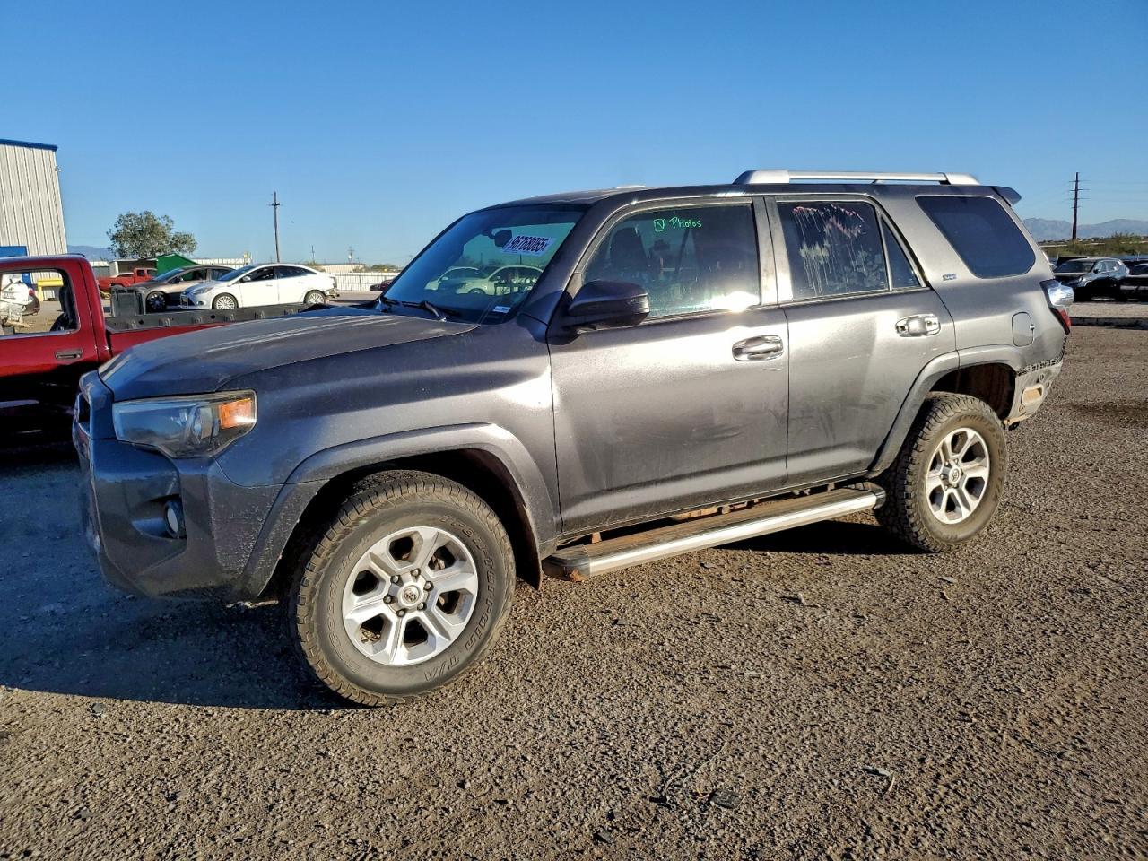 2018 TOYOTA 4Runner