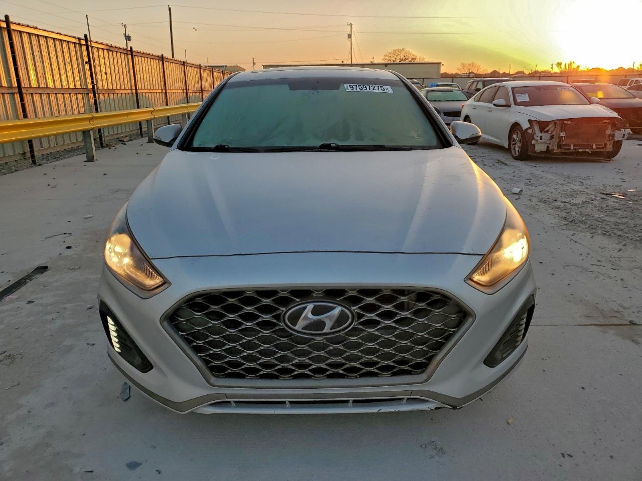 2018 HYUNDAI SONATA