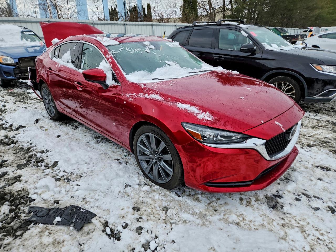 2019 MAZDA 6