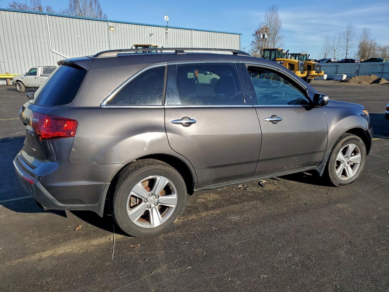 2014 ACURA MDX