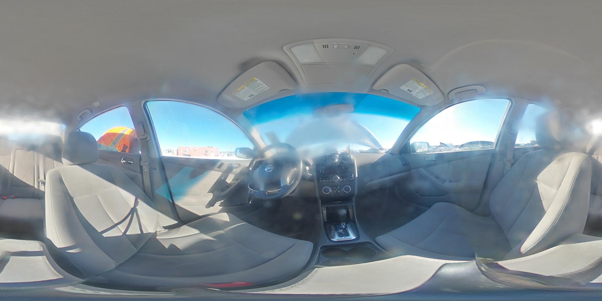 2012 NISSAN ALTIMA