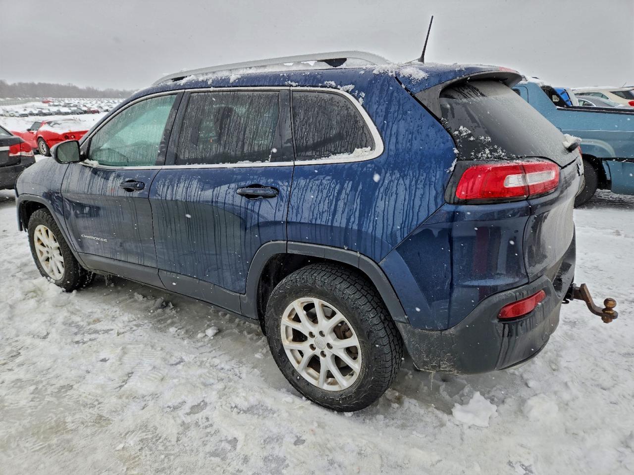 2018 JEEP CHEROKEE