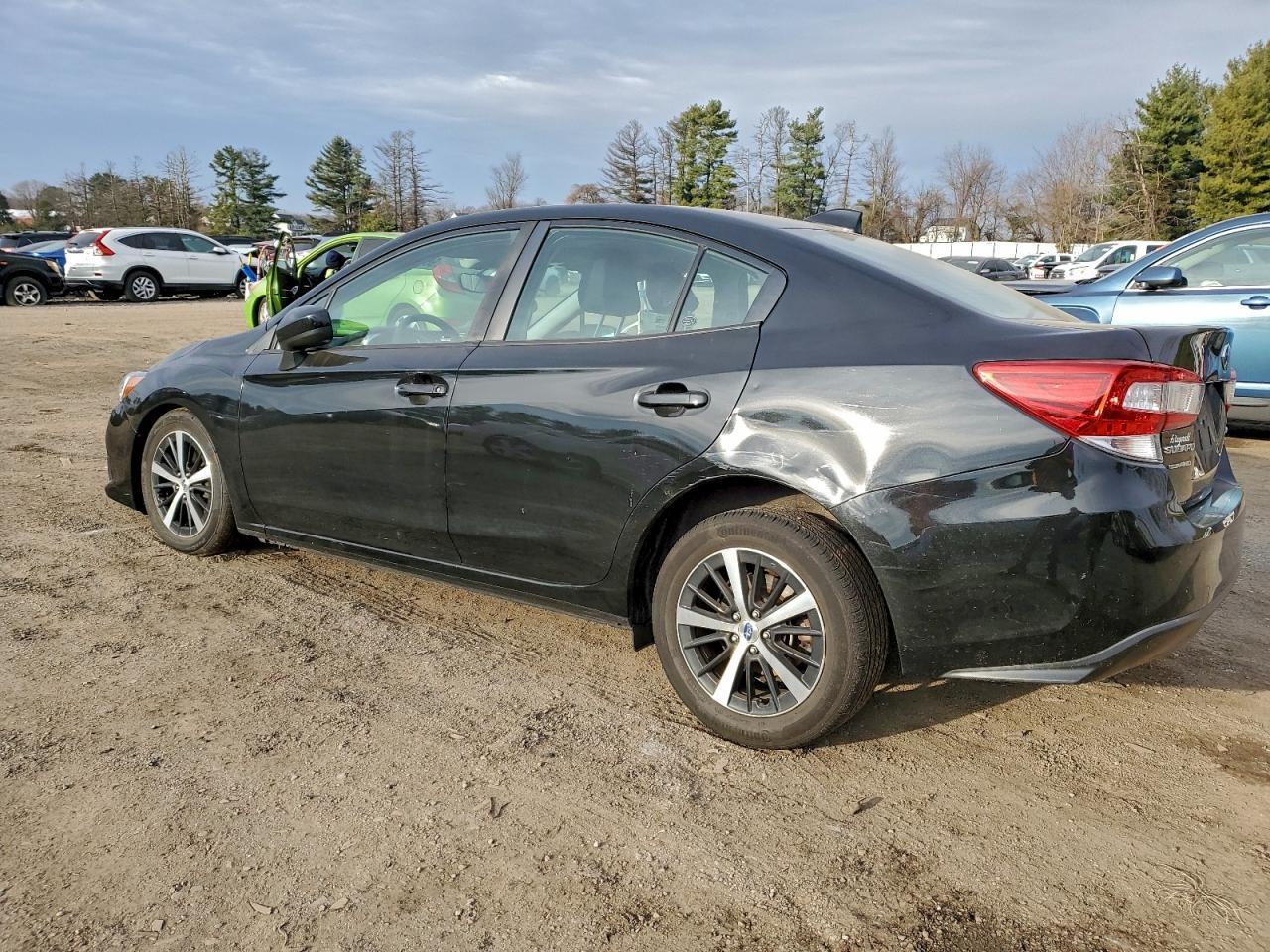 2020 SUBARU IMPREZA
