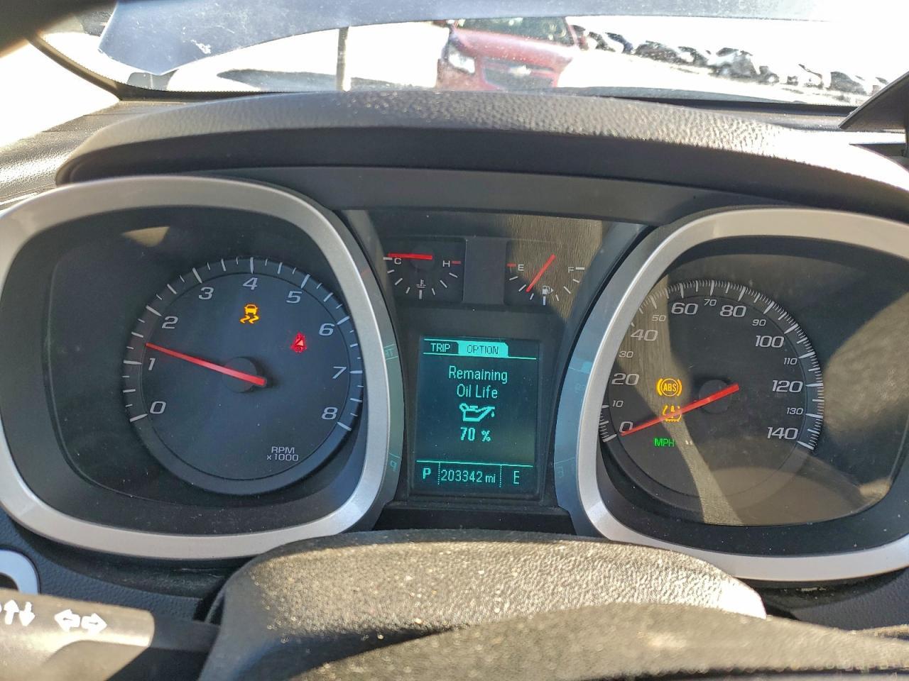 2014 CHEVROLET EQUINOX