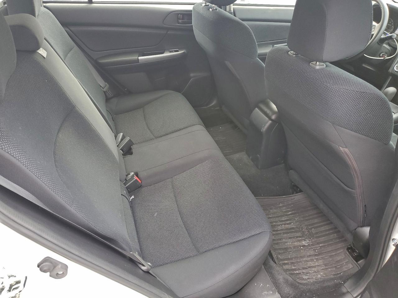 2016 SUBARU IMPREZA