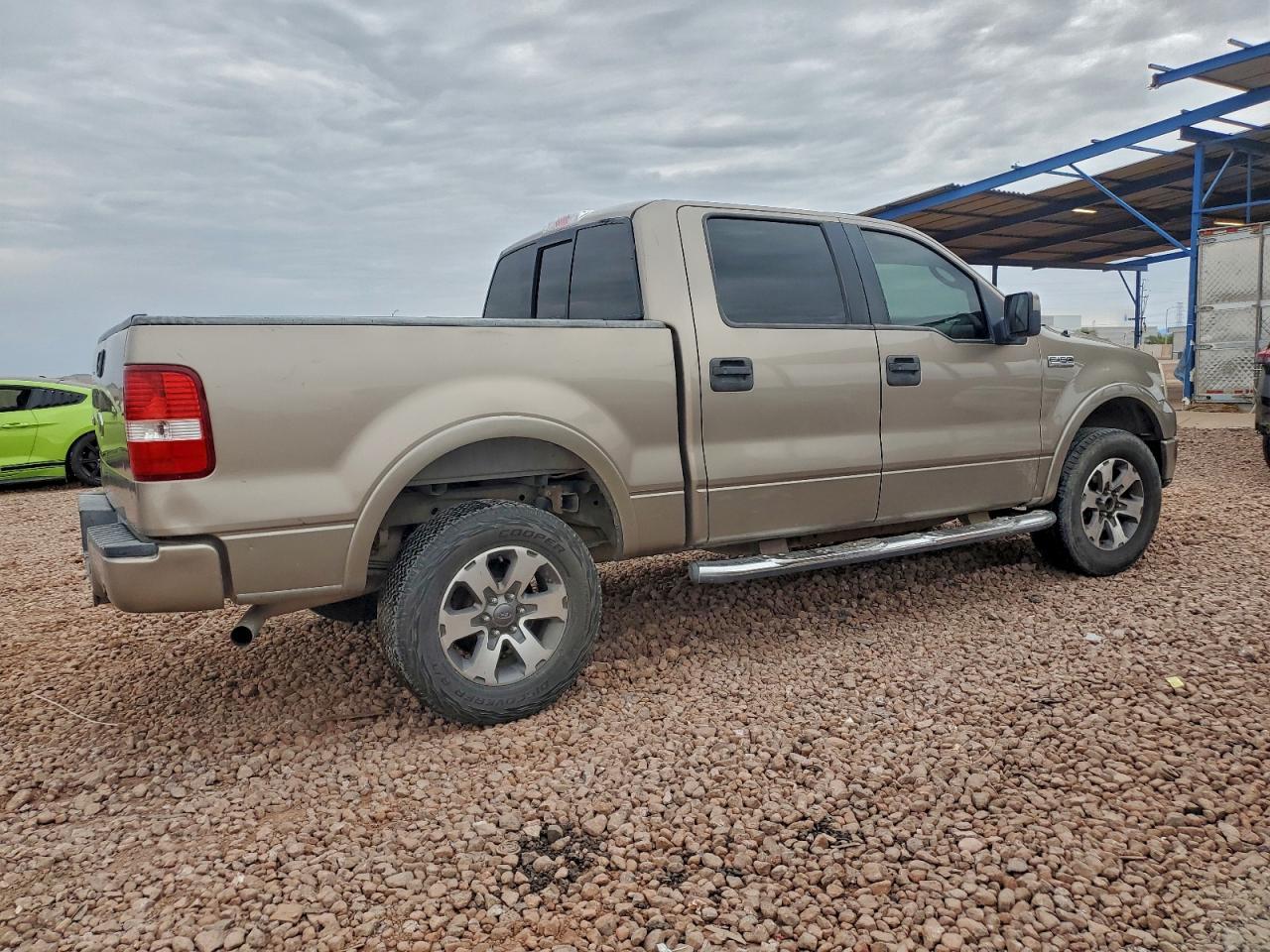 2005 FORD F-150