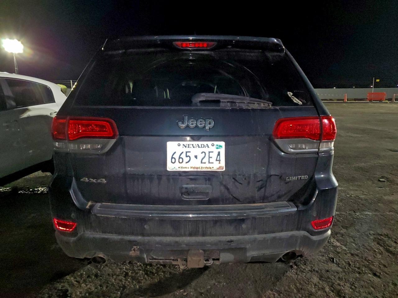 2014 JEEP Grand Cherokee