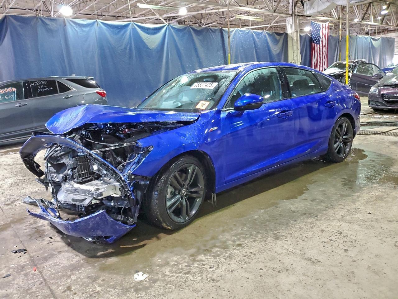 2025 ACURA Integra