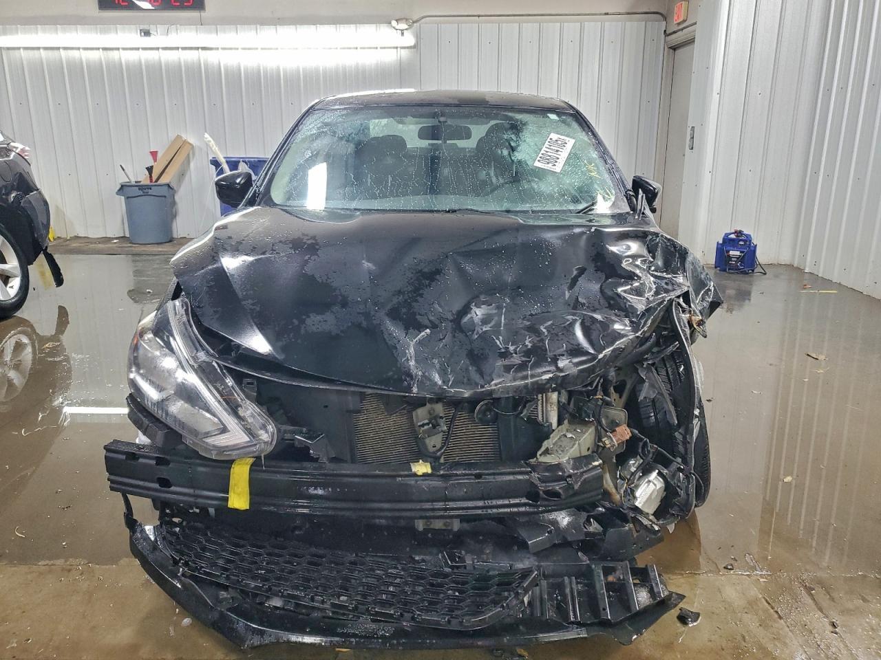 2017 NISSAN SENTRA