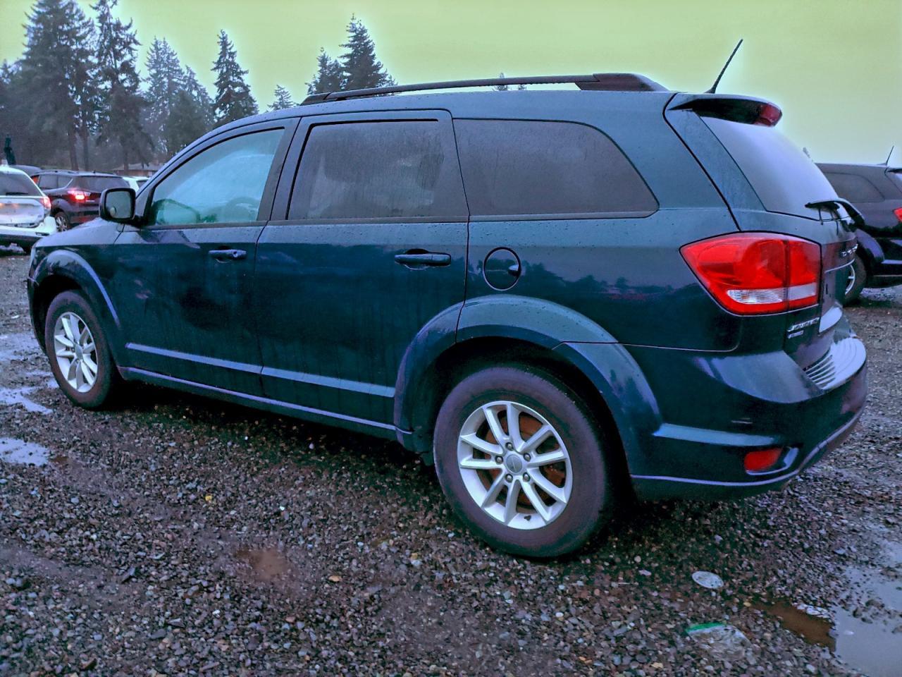 2015 DODGE JOURNEY