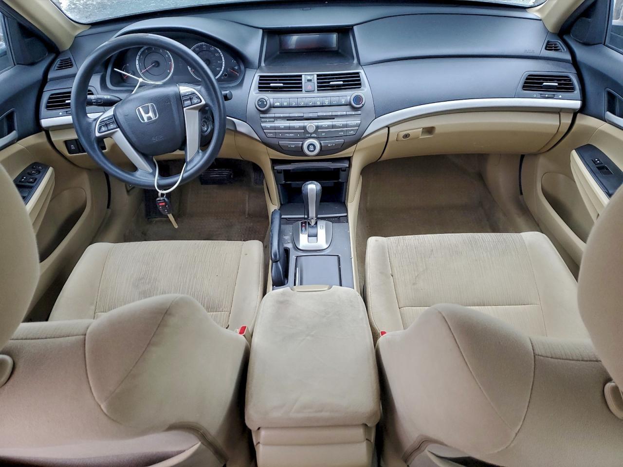 2011 HONDA ACCORD
