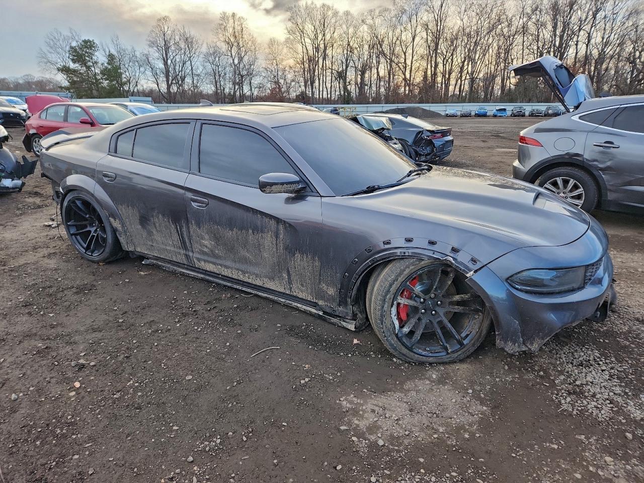 2022 DODGE CHARGER