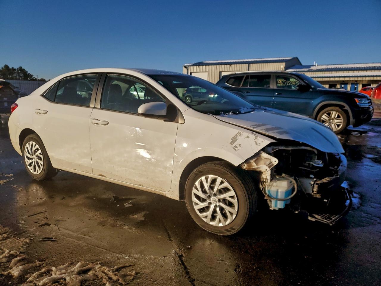 2018 TOYOTA COROLLA