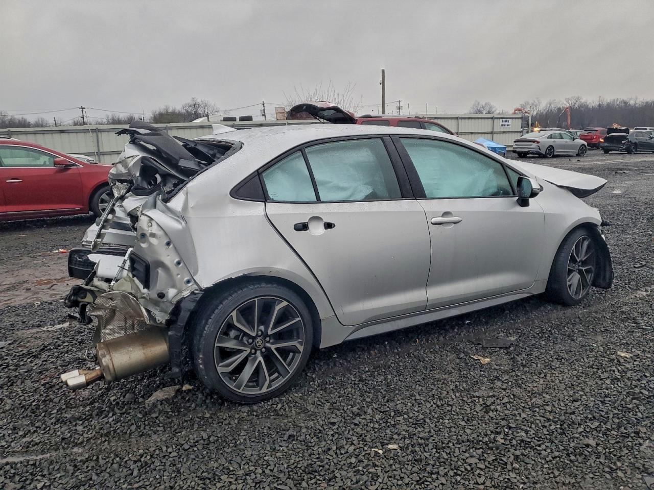 2020 TOYOTA COROLLA