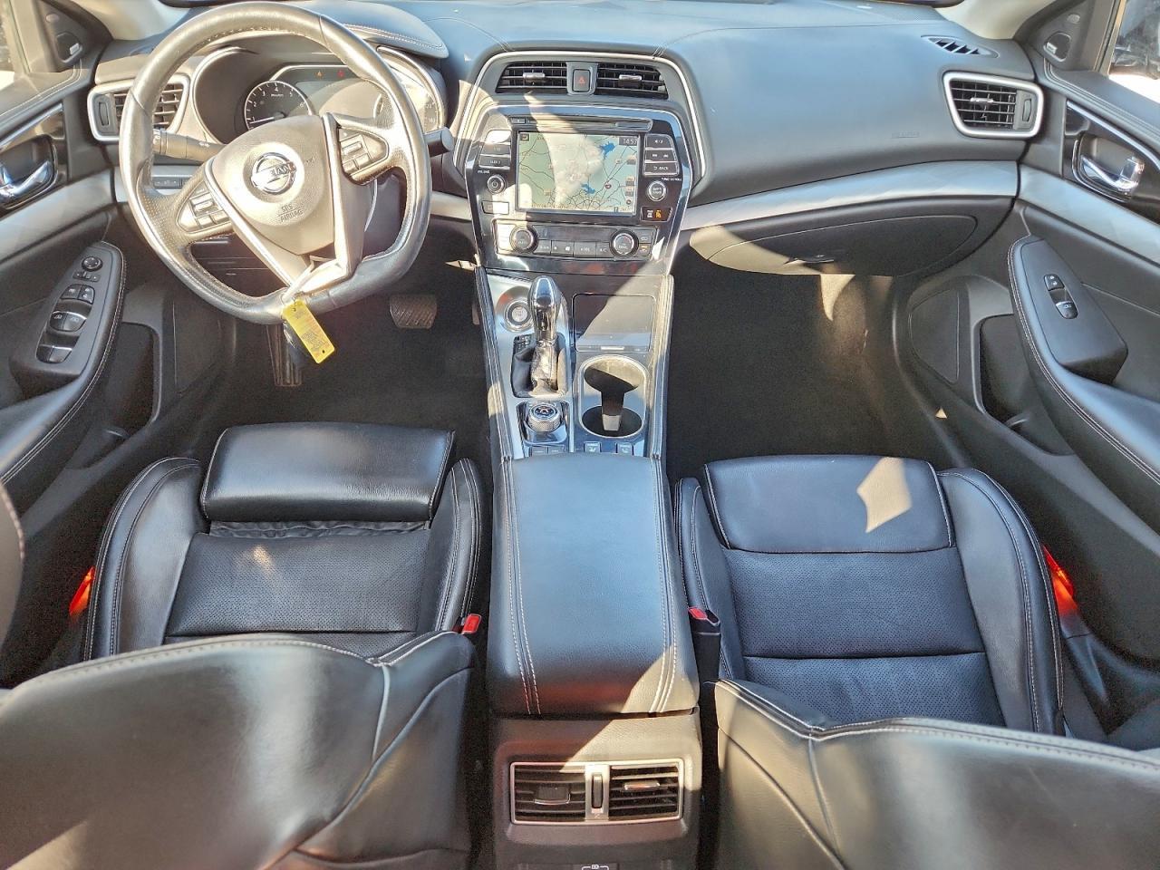 2018 NISSAN Maxima
