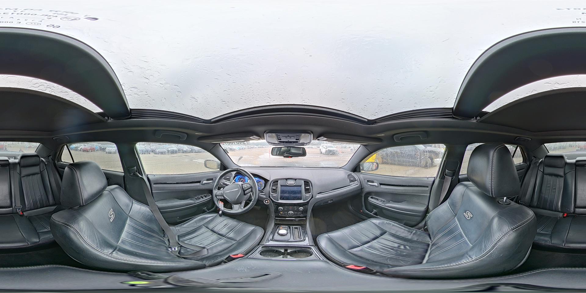 2017 CHRYSLER 300