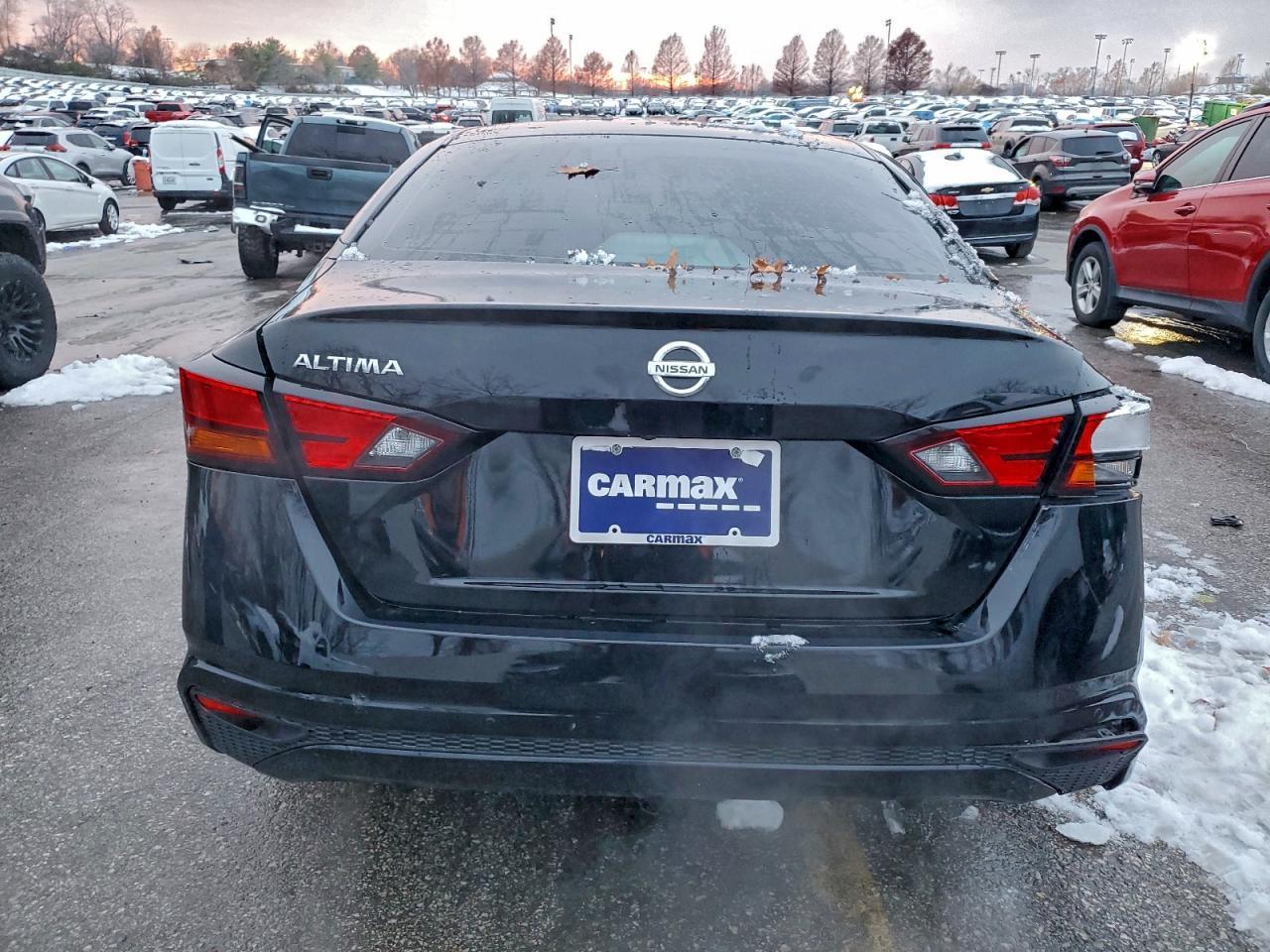 2022 NISSAN ALTIMA