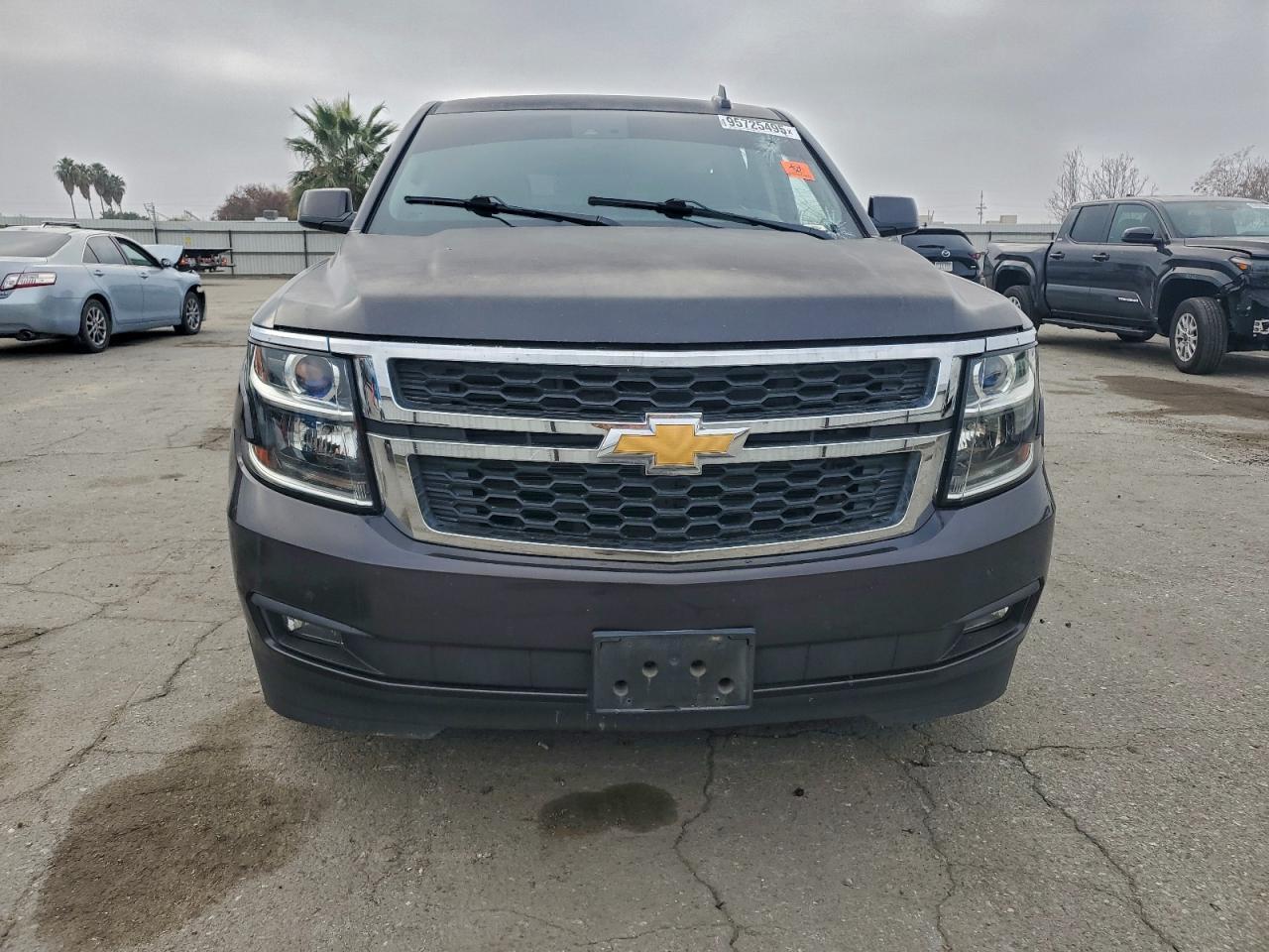 2017 CHEVROLET Tahoe