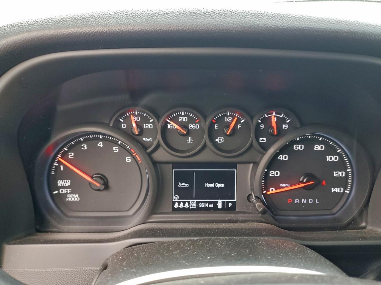 2025 CHEVROLET Silverado