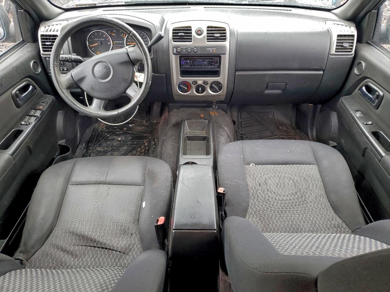 2008 GMC CANYON