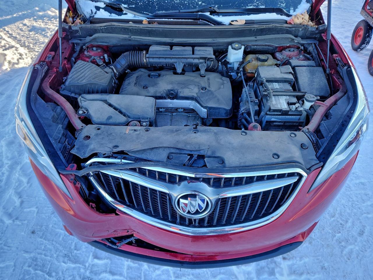 2019 BUICK Envision