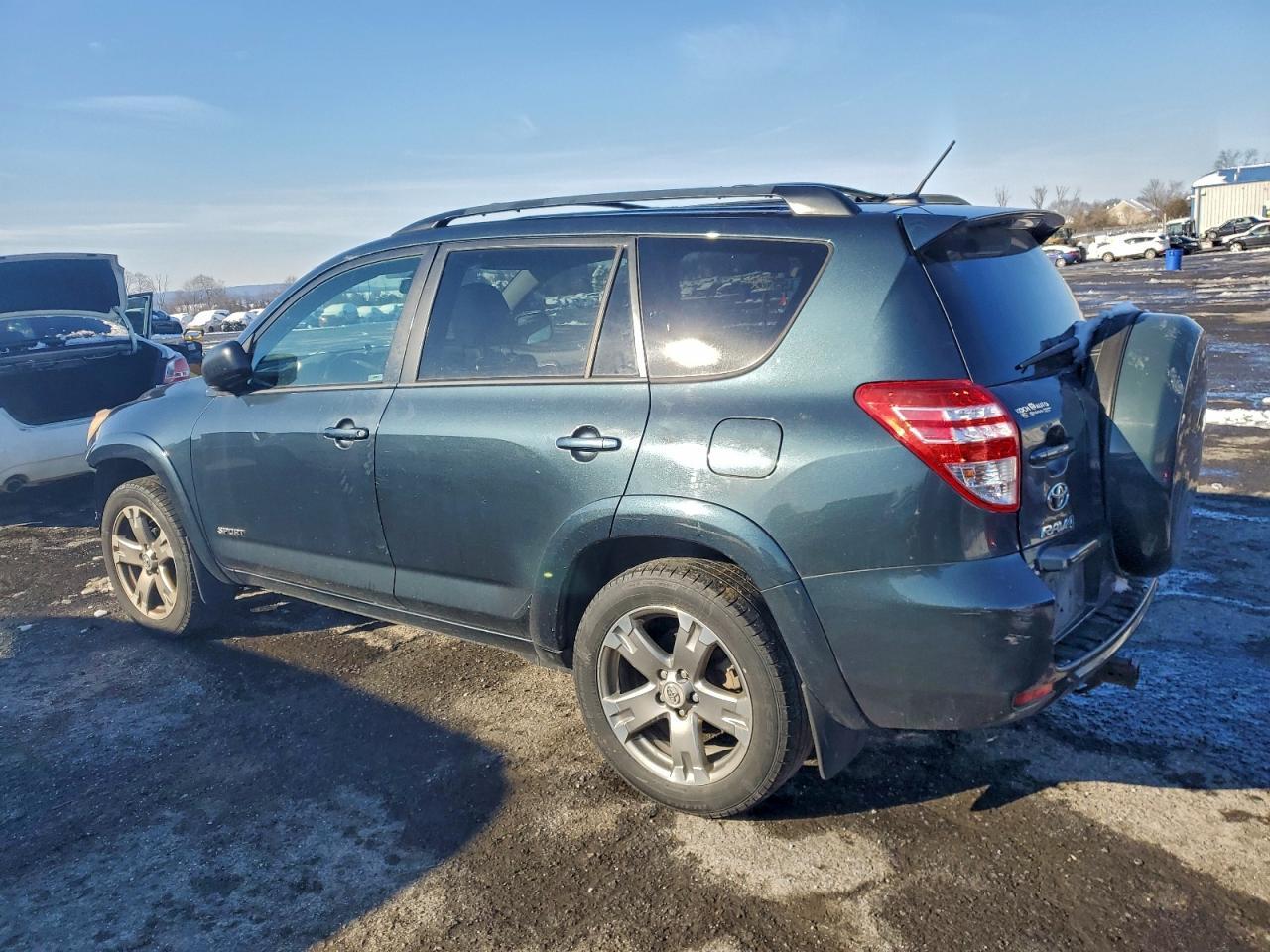 2012 TOYOTA RAV4