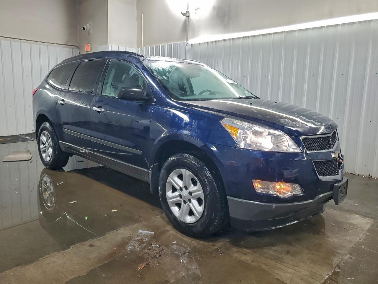 2012 CHEVROLET TRAVERSE