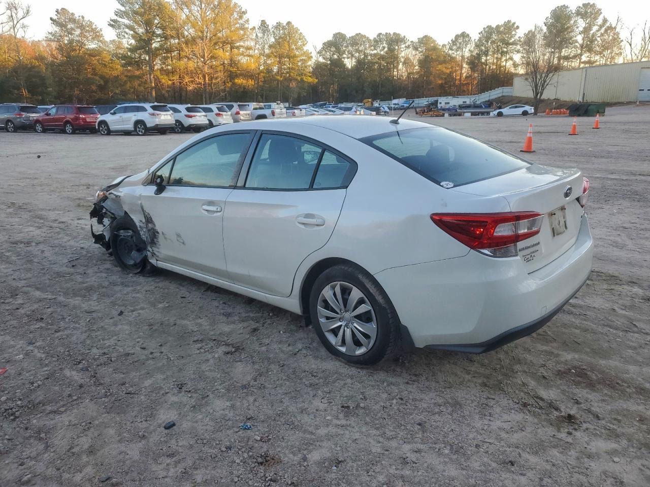 2017 SUBARU IMPREZA