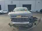 2025 CHEVROLET Silverado