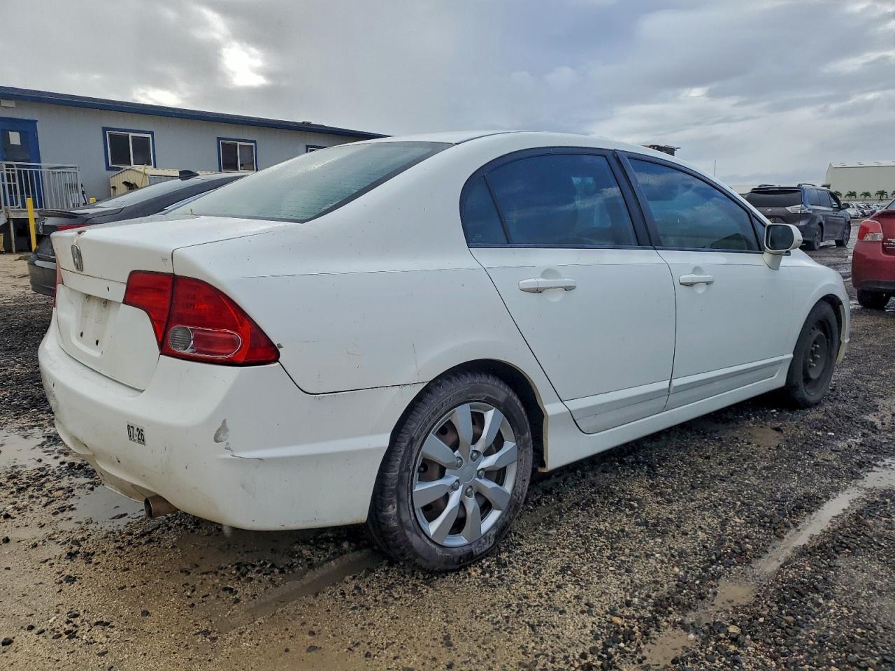 2007 HONDA CIVIC